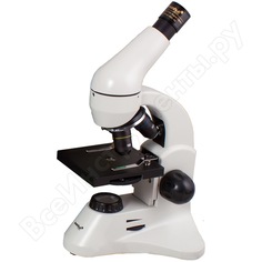 Микроскоп levenhuk rainbow d50l plus moonstone/лунный камень 69056