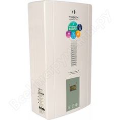 Проточный электрический водонагреватель timberk whe 18.0 xtl c1