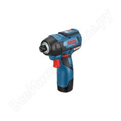 Аккумуляторный импульсный гайковерт bosch gdr 12v-110 0.601.9e0.002