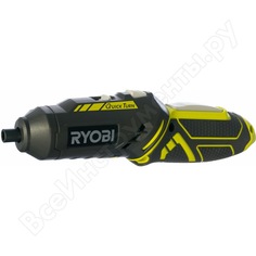 Аккумуляторная отвертка ryobi r4sdp-l13c 5133002650