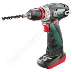 Аккумуляторный винтоверт metabo powermaxx bs quick pro 600157700