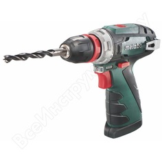 Аккумуляторный винтоверт metabo powermaxx bs quick 600156890