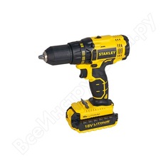 Дрель-шуруповерт stanley scd20s2k