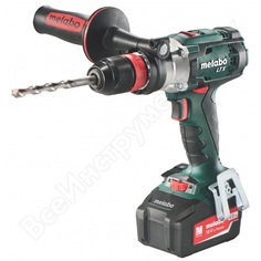 Аккумуляторная ударная дрель metabo sb 18 ltx quick 602200650