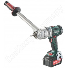 Аккумуляторный винтоверт metabo bs 18 ltx-x3 quick 602201500