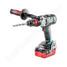 Аккумуляторная ударная дрель metabo sb 18 ltx-3 bl q i 602357660