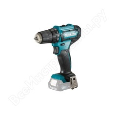 Аккумуляторная дрель-шуруповерт makita df333dz