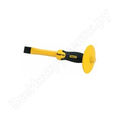 Зубило по металлу 25х305 мм stanley fatmax 4-18-332