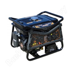 Бензиновый генератор foxweld expert g3700е 3897