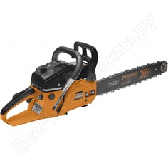 Бензиновая пила carver promo psg-52-18 01.004.00024