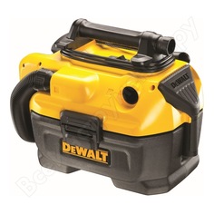 Сетевой пылесос для сухой/влажной уборки dewalt dcv582