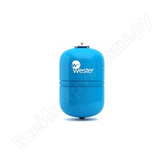Бак мембранный для водоснабжения wav24 wester 0141060