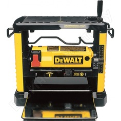 Рейсмусовый станок dewalt dw 733