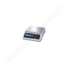 Весы cas ed-15h o10edh153gci0501
