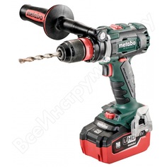 Аккумуляторный винтоверт metabo bs 18 ltx bl q i 602351660