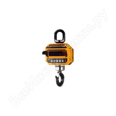 Крановые весы cas 5thd c50c30505gci0501