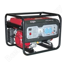 Бензиновый генератор elitech бэс 3500рм