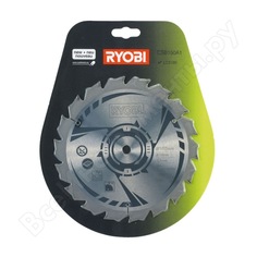 Пильный диск для lcs180/rwsl1801m (150х10х1.5 мм; 18 зубьев) ryobi csb150a1 5132002579