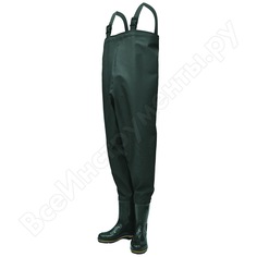 Рыбацкий полукомбинезон с расширенным голенищем nordman z ps_15_3_pk-081-43