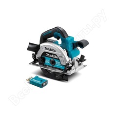 Дисковая пила makita dhs661zu