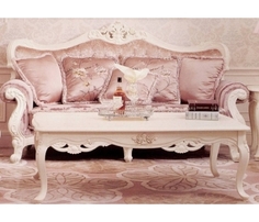 Диван трехместный Мик