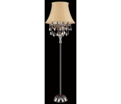 Торшер Crystal Lux