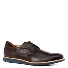 Полуботинки LLOYD IGOR SS19 темно-коричневый