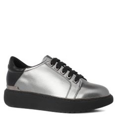 Полуботинки ABRICOT 1233-79 темно-серый