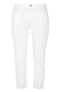 Белые джинсы Msgm