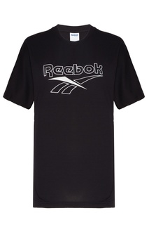 Черная футболка Classics Vector Reebok