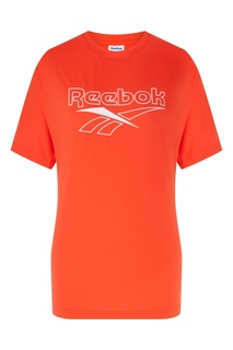Красная футболка Classics Reebok
