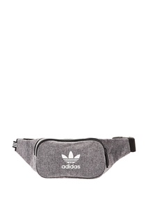 Компактная поясная сумка с логотипом Adidas