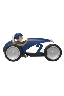 Игрушечная гоночная машинка Blue Baghera