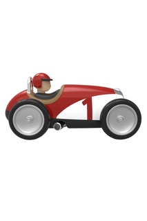 Игрушечная гоночная машинка Red Baghera