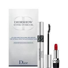 DIOR Набор для макияжа глаз и губ Diorshow