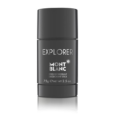 MONTBLANC Дезодорант-стик Explorer