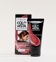 Временная краска для волос LOreal Paris Colorista - Коричневый