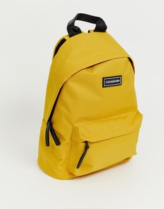 Рюкзак с карманом Consigned - Желтый