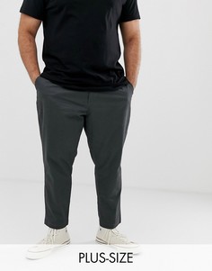 Укороченные чиносы Only & Sons PLUS - Серый