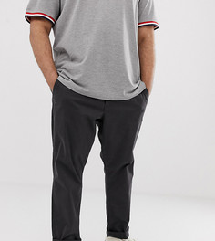 Темно-синие чиносы узкого кроя Only & Sons - Темно-синий