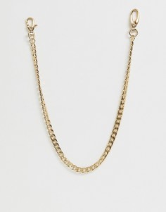 Цепочка для джинсов DesignB - Золотой