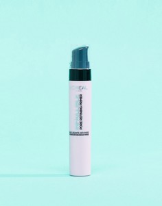 Основа под макияж с эффектом сужения пор LOreal Paris Infallible Primer Shots - Бесцветный LOreal
