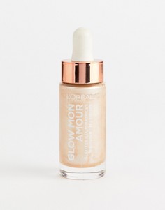 Жидкий хайлайтер LOréal Paris Glow Mon Amour Sparkling Love - Кремовый LOreal