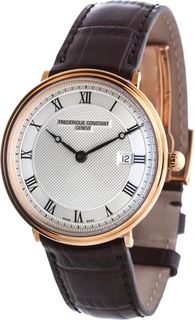 Наручные часы Frederique Constant Slim Line FC-306M4S19