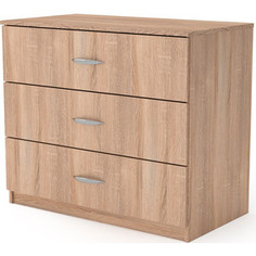 Комод Шарм-Дизайн Шарм дуб сонома Гамма