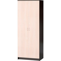 Шкаф для одежды Шарм-Дизайн Евро лайт 60х60 венге+вяз Гамма