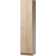 Шкаф для одежды Шарм-Дизайн Евро лайт 40х60 дуб сонома Гамма