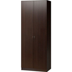 Шкаф для одежды Шарм-Дизайн Евро лайт 70х60 венге Гамма