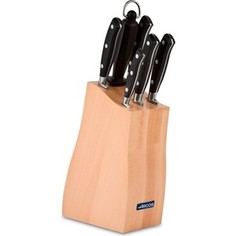 Набор кухонных ножей 7 предметов ARCOS Riviera (2342)