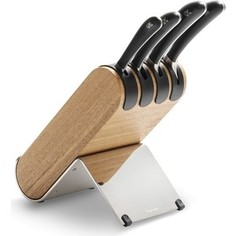 Набор кухонных ножей 5 предметов Robert Welch Signature knife (SIGQA2091V/5)